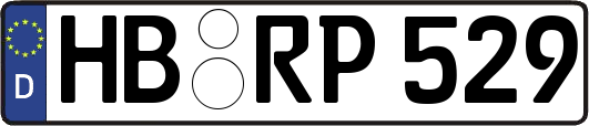 HB-RP529