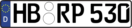 HB-RP530