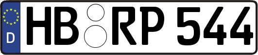 HB-RP544