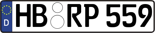 HB-RP559