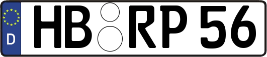 HB-RP56
