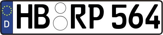 HB-RP564