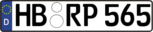 HB-RP565