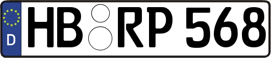 HB-RP568
