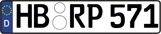 HB-RP571