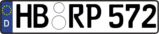 HB-RP572