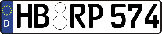 HB-RP574