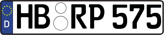 HB-RP575