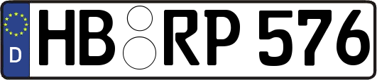 HB-RP576