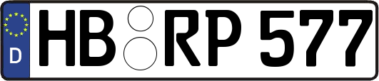 HB-RP577