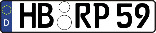 HB-RP59