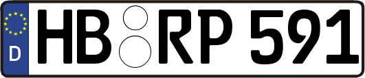 HB-RP591