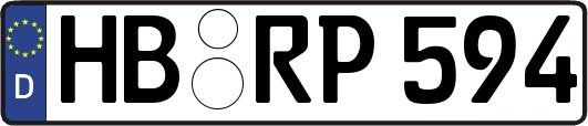 HB-RP594