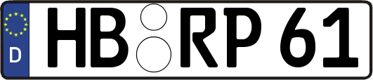 HB-RP61