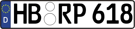 HB-RP618