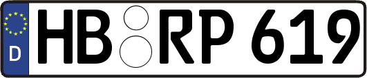 HB-RP619
