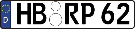 HB-RP62