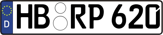 HB-RP620