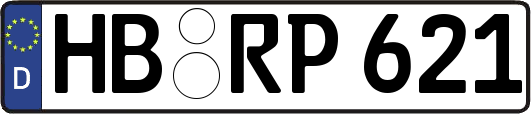 HB-RP621