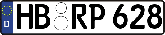 HB-RP628