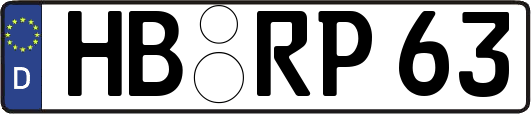 HB-RP63