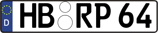 HB-RP64