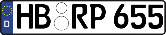 HB-RP655