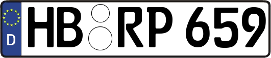 HB-RP659