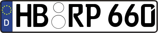 HB-RP660