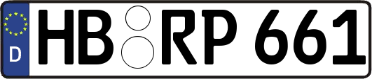 HB-RP661