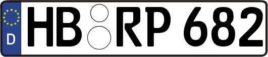 HB-RP682