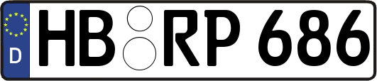 HB-RP686