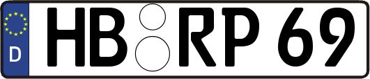 HB-RP69