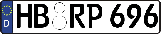 HB-RP696