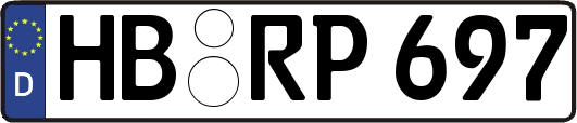 HB-RP697