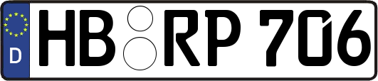HB-RP706