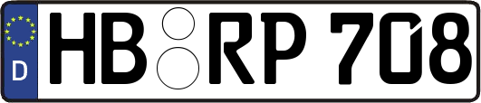 HB-RP708