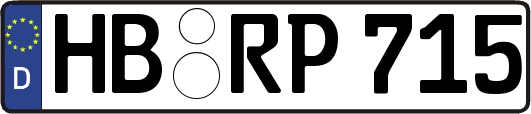 HB-RP715
