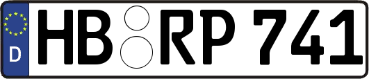 HB-RP741