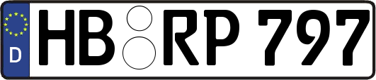 HB-RP797