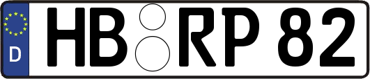 HB-RP82
