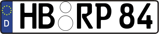 HB-RP84