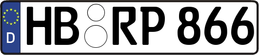 HB-RP866