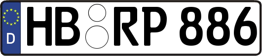 HB-RP886