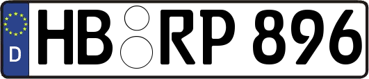 HB-RP896