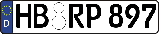 HB-RP897