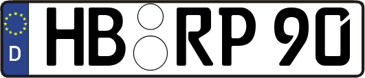 HB-RP90