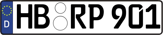 HB-RP901