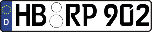 HB-RP902
