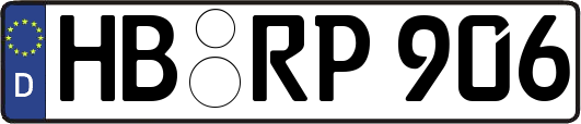 HB-RP906